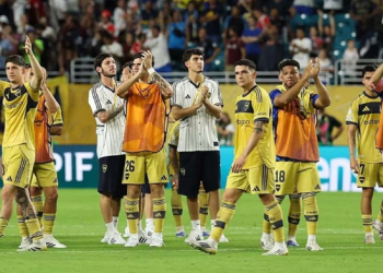 LA AGENDA DEL MUNDIAL DE CLUBES, DÍA 11