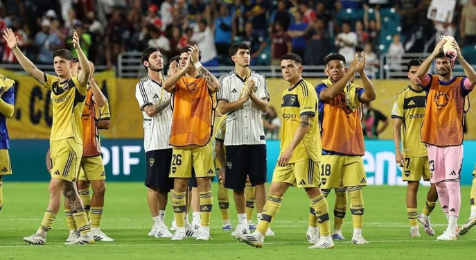 LA AGENDA DEL MUNDIAL DE CLUBES, DÍA 11