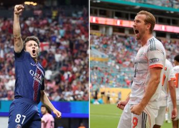 TRAS LAS VICTORIAS DE PSG Y BAYERN MÚNICH, ASÍ ESTÁ EL CUADRO DE CUARTOS DE FINAL DEL MUNDIAL DE CLUBES