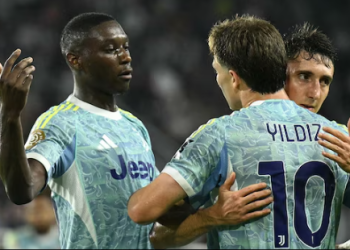 JUVENTUS GOLEÓ 5 A 0 A AL AIN EN EL ÚLTIMO PARTIDO DE LA PRIMERA FECHA DEL MUNDIAL DE CLUBES