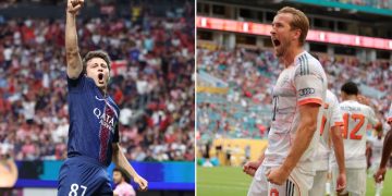 TRAS LAS VICTORIAS DE PSG Y BAYERN MÚNICH, ASÍ ESTÁ EL CUADRO DE CUARTOS DE FINAL DEL MUNDIAL DE CLUBES