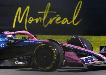 FRANCO COLAPINTO AFRONTARÁ SU QUINTO GRAN PREMIO DE FÓRMULA 1 CON ALPINE