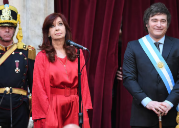 LA REACCIÓN DEL GOBIERNO AL ANUNCIO DE CRISTINA KIRCHNER DE QUE SERÁ CANDIDATA