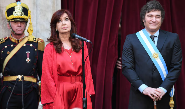 LA REACCIÓN DEL GOBIERNO AL ANUNCIO DE CRISTINA KIRCHNER DE QUE SERÁ CANDIDATA