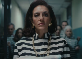 SE CONOCIERON LAS PRIMERAS IMÁGENES DE LA SERIE SOBRE YIYA MURANO, LA ENVENENADORA DE MONSERRAT