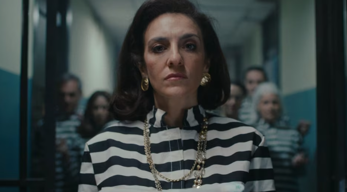 SE CONOCIERON LAS PRIMERAS IMÁGENES DE LA SERIE SOBRE YIYA MURANO, LA ENVENENADORA DE MONSERRAT