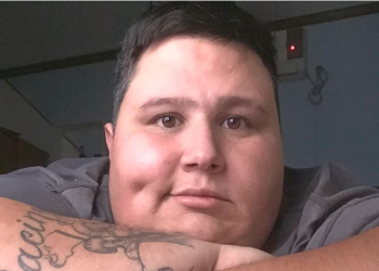 CRISTIAN FREDES DE CUESTIÓN DE PESO CONSIGUIÓ UN VALIOSO OBJETIVO, A 10 DÍAS DE LA INTERNACIÓN POR SUS 300 KILOS