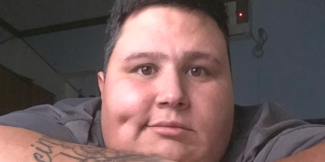 CRISTIAN FREDES DE CUESTIÓN DE PESO CONSIGUIÓ UN VALIOSO OBJETIVO, A 10 DÍAS DE LA INTERNACIÓN POR SUS 300 KILOS