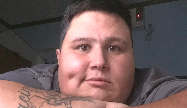 CRISTIAN FREDES DE CUESTIÓN DE PESO CONSIGUIÓ UN VALIOSO OBJETIVO, A 10 DÍAS DE LA INTERNACIÓN POR SUS 300 KILOS