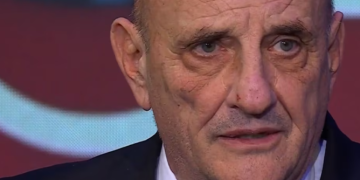 EL PUMA GOITY SE LLEVÓ EL ORO EN EL MARTÍN FIERRO DE TEATRO 2025