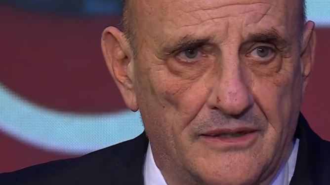 EL PUMA GOITY SE LLEVÓ EL ORO EN EL MARTÍN FIERRO DE TEATRO 2025