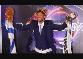 FINAL DE GRAN HERMANO: SANTIAGO TATO ALGORTA SE CONSAGRÓ CAMPEÓN DEL REALITY