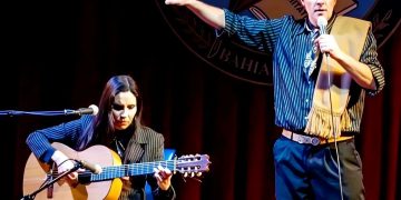 NUEVA FUNCIÓN DE «CANTAR PARA RECONSTRUIR» CON KAREN ARRANZ Y GABY