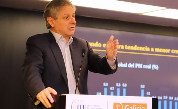 FUERTE MENSAJE DEL GOBIERNO A EMPRESARIOS: «NO APUESTEN A QUE UNA DEVALUACIÓN LOS VA A SALVAR»