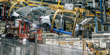 POR PRIMERA VEZ EN 2025, LA INDUSTRIA AUTOMOTRIZ MOSTRÓ TODOS LOS INDICADORES POSITIVOS EN MAYO