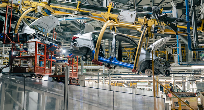 POR PRIMERA VEZ EN 2025, LA INDUSTRIA AUTOMOTRIZ MOSTRÓ TODOS LOS INDICADORES POSITIVOS EN MAYO