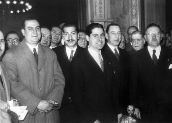 MARCILESE: «LÓPEZ FRANCÉS FUE CLAVE EN EL DESARROLLO UNIVERSITARIO LOCAL»