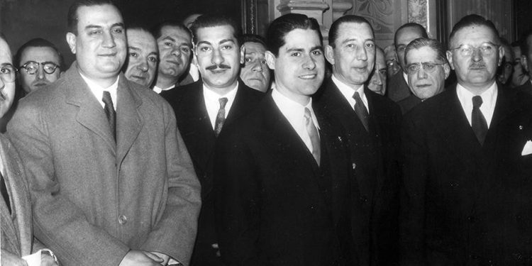 MARCILESE: «LÓPEZ FRANCÉS FUE CLAVE EN EL DESARROLLO UNIVERSITARIO LOCAL»