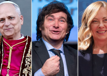 MILEI LLEGÓ A ROMA PARA INICIAR SU VÍNCULO PERSONAL CON LEÓN XIV Y PROFUNDIZAR LA ALIANZA GEOPOLÍTICA CON MELONI