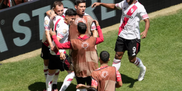 RIVER DERROTÓ 3 A 1 A URAWA RED DIAMONDS EN SU DEBUT EN EL MUNDIAL DE CLUBES