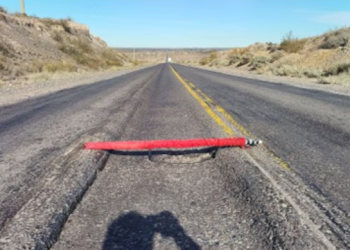 RÍO NEGRO RECURRE A LA JUSTICIA PARA EXIGIRLE AL GOBIERNO NACIONAL LA REPARACIÓN DE RUTAS EN LA PROVINCIA