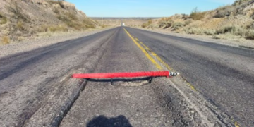 RÍO NEGRO RECURRE A LA JUSTICIA PARA EXIGIRLE AL GOBIERNO NACIONAL LA REPARACIÓN DE RUTAS EN LA PROVINCIA