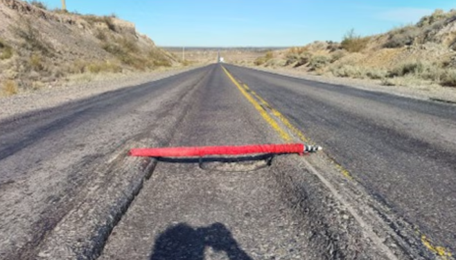 RÍO NEGRO RECURRE A LA JUSTICIA PARA EXIGIRLE AL GOBIERNO NACIONAL LA REPARACIÓN DE RUTAS EN LA PROVINCIA