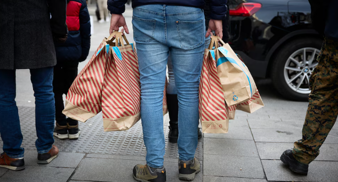 LAS VENTAS POR EL DÍA DEL PADRE CAYERON 1,7%, PESE A LAS PROMOCIONES DE LOS COMERCIOS