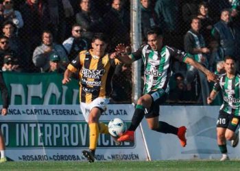 VILLA MITRE VENCIÓ POR LA MINIMA A OLIMPO EN EL FORTÍN