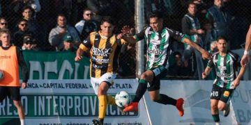 VILLA MITRE VENCIÓ POR LA MINIMA A OLIMPO EN EL FORTÍN