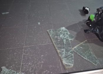 UN JOVEN FUE DETENIDO LUEGO DE INTENTAR ROBAR UNA ESCUELA DEL BARRIO RIVADAVIA