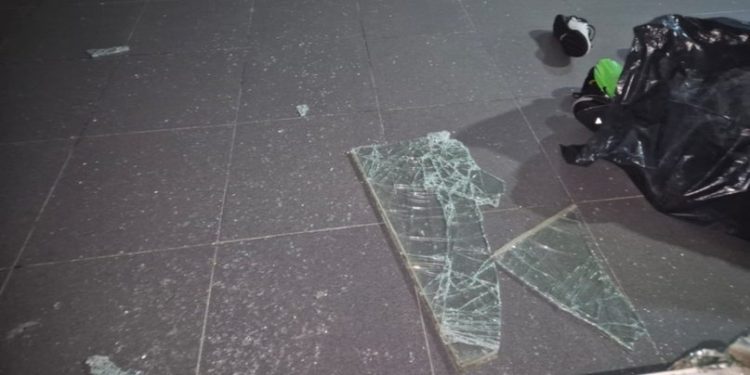 UN JOVEN FUE DETENIDO LUEGO DE INTENTAR ROBAR UNA ESCUELA DEL BARRIO RIVADAVIA