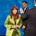 CRISTINA KIRCHNER ANUNCIÓ QUE SERÁ CANDIDATA EN LA PROVINCIA EN LAS PRÓXIMAS ELECCIONES