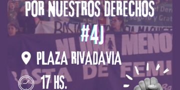 CANULO: «VEMOS QUE LA VIOLENCIA MACHISTA SE PROFUNDIZA»