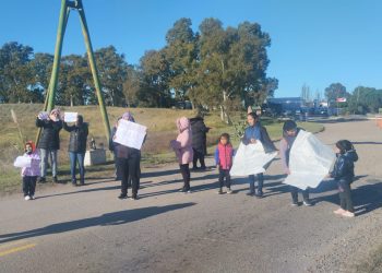 LAUQUEN: «EL AGUA EN PEHUEN CO NO ESTÁ APTA PARA SER CONSUMIDA»