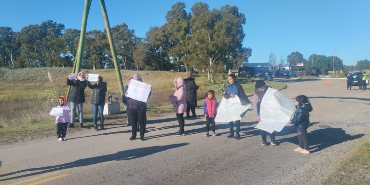 LAUQUEN: «EL AGUA EN PEHUEN CO NO ESTÁ APTA PARA SER CONSUMIDA»
