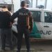 UN HOMBRE FUE CAPTURADO LUEGO DE GOLPEAR Y ROBARLE A MENORE PARA LUEGO ESCAPAR EN UNA CAMIONETA