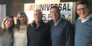 FESTEJO DEL DÍA DEL PERIODISTA EN PRIMERO BAHÍA