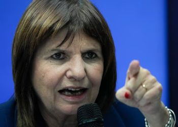 BULLRICH DEFENDIO AL OFICIAL QUE LE DISPARO A THIAGO CORREA Y CULPÓ A LOS LADRONES: «FUE EN LEGÍTIMA DEFENSA»