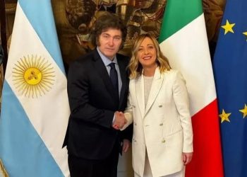 ITALIA Y ARGENTINA SELLARON UN ACUERTDO ESTRATEGICO PARA EXPORTAR GNL AL MUNDO