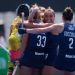 LAS LEONAS VENCIERON A ESPAÑA Y SIGUEN FIRMES EN LA PRO LEAGUE