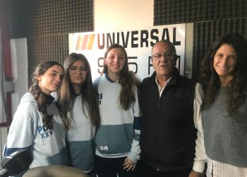 LAS ALUMNAS DEL COLEGIO PUERTO DEL SUR VIAJAN A JAPON