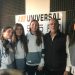 LAS ALUMNAS DEL COLEGIO PUERTO DEL SUR VIAJAN A JAPON