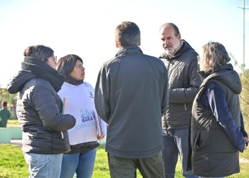 A UN MES DEL INICIO DEL CASA POR CASA SE REALIZARON 474 VISITAS