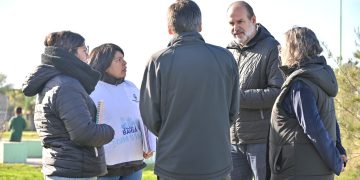 A UN MES DEL INICIO DEL CASA POR CASA SE REALIZARON 474 VISITAS