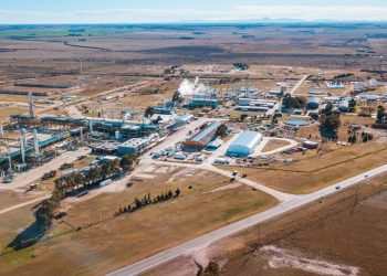 EL COMPLEJO GENERAL CERRI DE TGS ESTÁ NUEVAMENTE OPERANDO POR COMPLETO