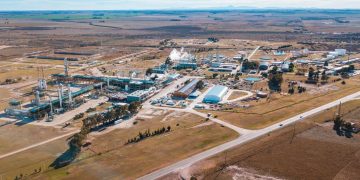 EL COMPLEJO GENERAL CERRI DE TGS ESTÁ NUEVAMENTE OPERANDO POR COMPLETO