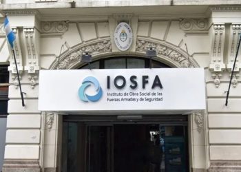 «HOY NO HAY PRESTACION DE LA OBRA SOCIAL DE IOSFA EN NINGUNA PARTE DEL PAÍS» PABLO MENDOZA