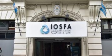 «HOY NO HAY PRESTACION DE LA OBRA SOCIAL DE IOSFA EN NINGUNA PARTE DEL PAÍS» PABLO MENDOZA