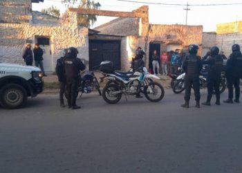 SECUESTRARON MOTOS QUE REALIZABAN «PICADAS» EN LA CALLE